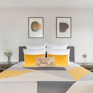 Aparthotel Numa Frankfurt Oben