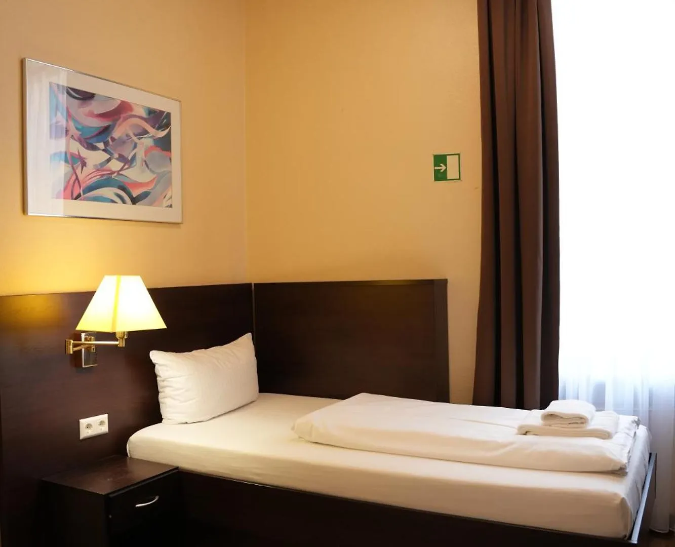 Hotel Cityring Frankfurt am Main 3*,